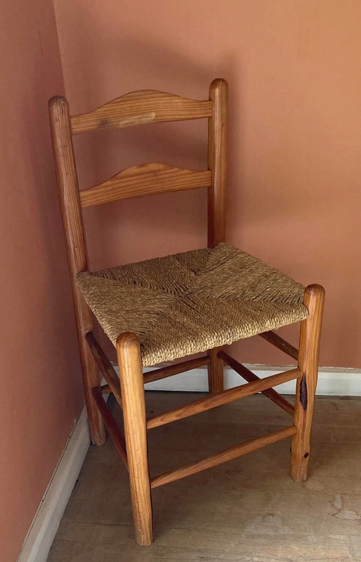 9 Dining Chairs - Collect In Bishopscourt