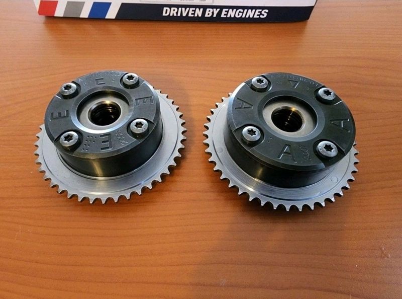 Mercedes Benz quality parts for 271 kompressor and CGI timing gears