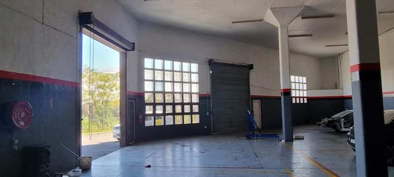 Warehouse / Workshop To Let  : 620 sqm &#64; R51 000.00