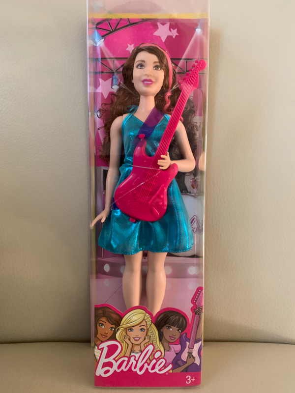 Barbie Popstar doll