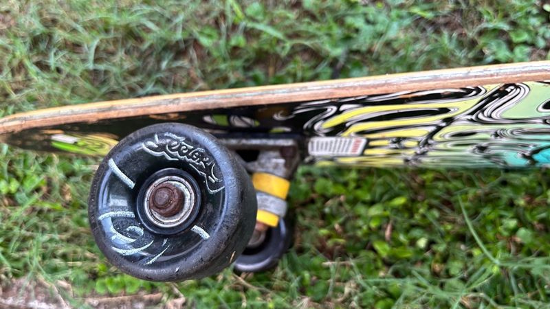 skateboard longboard sector 9