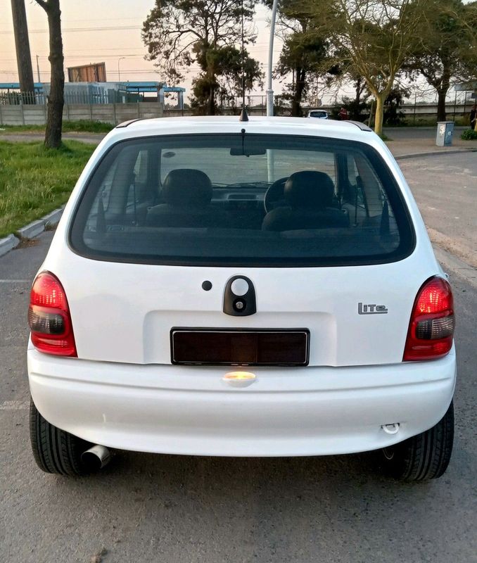 Neat 2008 Opel Corsa Lite 1.4i