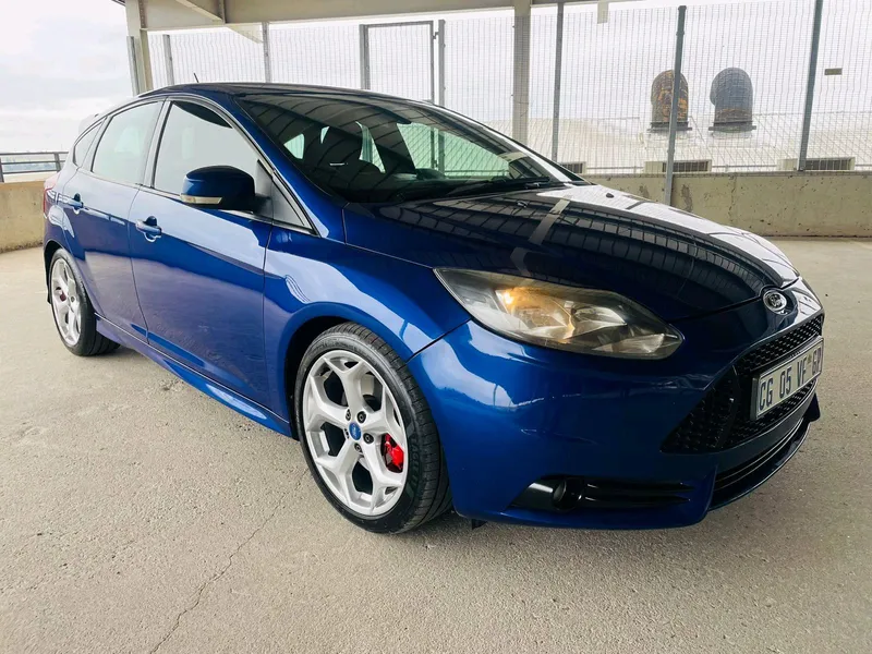 2013 FORD FOCUS ST 2.0 T