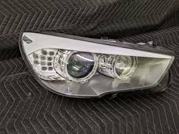 BMW GT headlight