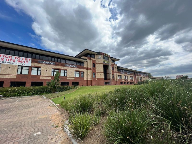 Woodmead Office Park | 28 Saddle Drive | Woodmead | Serviced Office