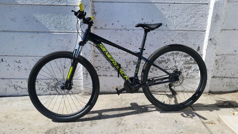 2022 silverback stride delight hardtail aluminium mountain bike