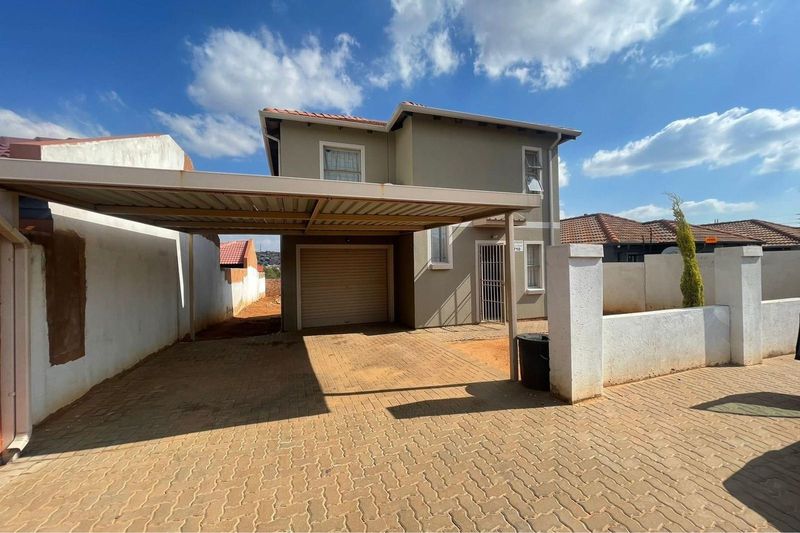 3 Bedroom House in Glenway Estate Pretoria
