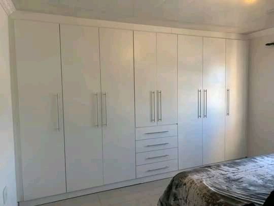 Wardrobes and built in cupboards