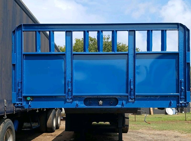 LOAD AND  DELIVER WITH RELIABLE TRAILERS