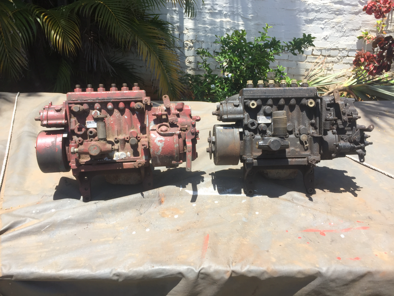 NISSAN CW41 USED SPARES