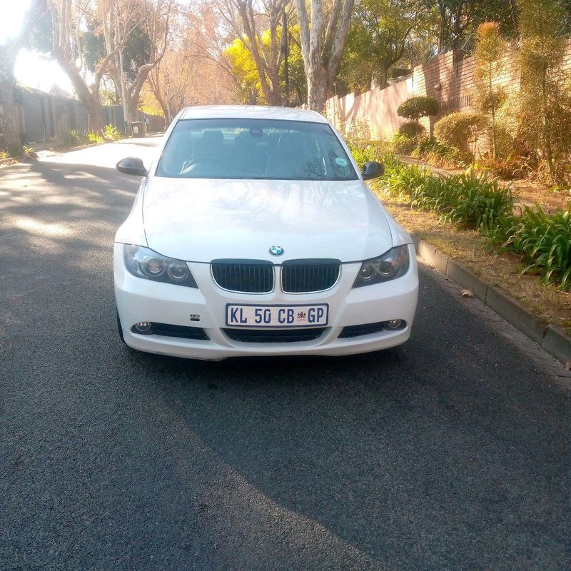 BMW 2006 320D R63,000