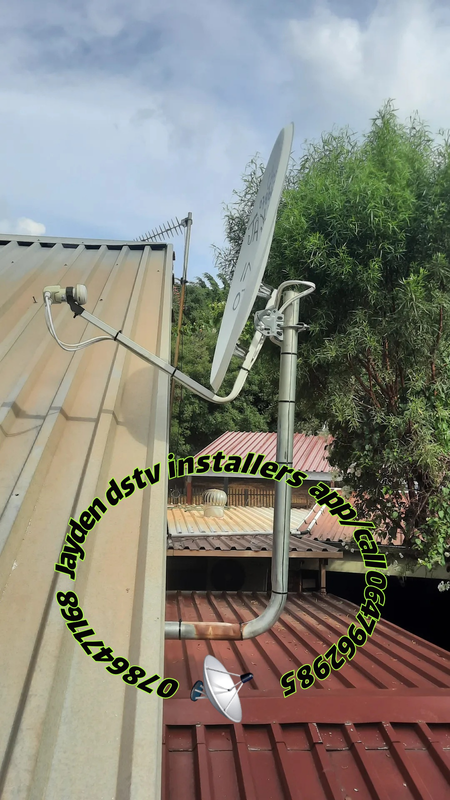 Dstv installations ,signal loss,extra-view &amp; TV wall mounting