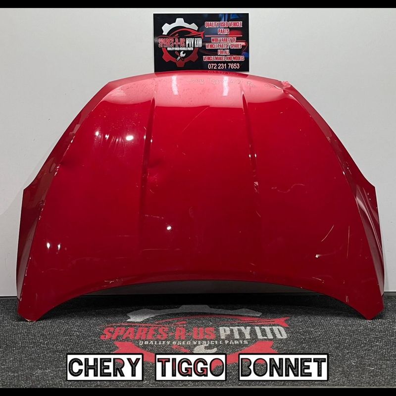 Chery Tiggo Bonnet for sale