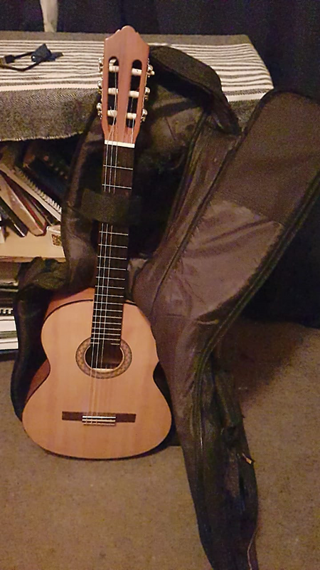 Yamaha Classical Guitar C40M