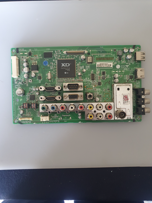 LG 32LH35 FR lcd tv boards for sale