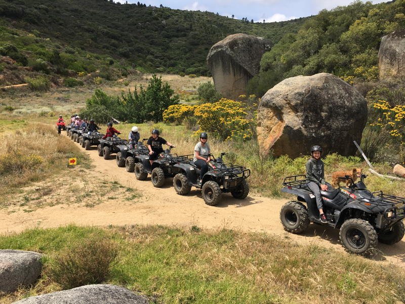 Quad Bike Mechanic / Maintenance