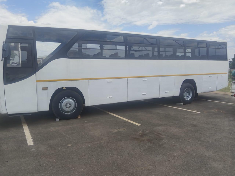 Hino 65 seater bus in a.mint condition for sale at an affordable price