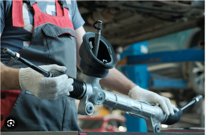 Steering racks , diagnostics, mechanical repairs and services