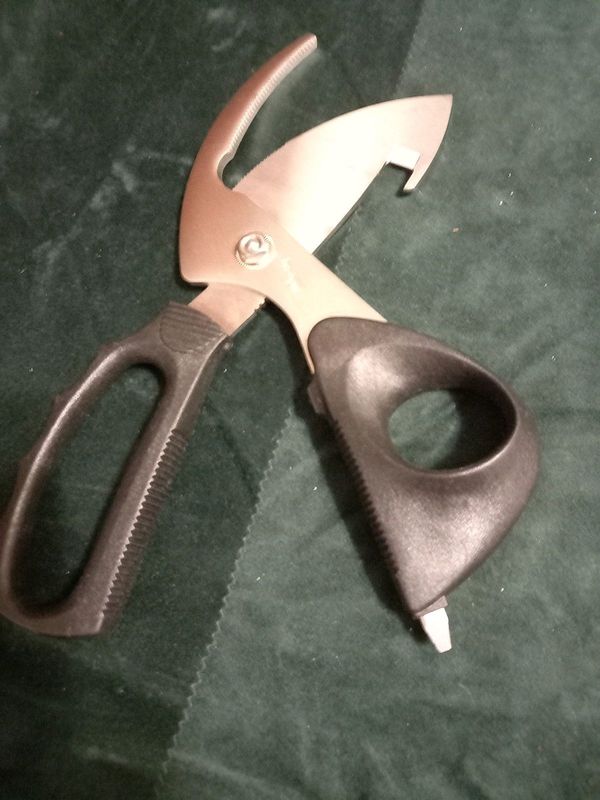 Kershaw scissors