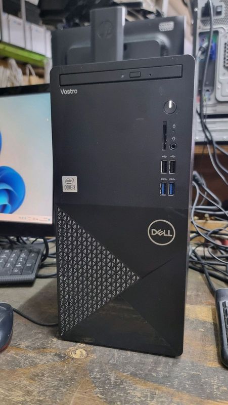 dell core i3/i5 10th gen towers wifi Bluetooth ect