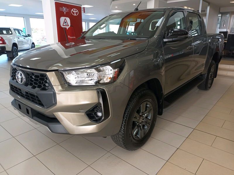 2024 Toyota Hilux 2.4 GD-6 Raider D/C Auto