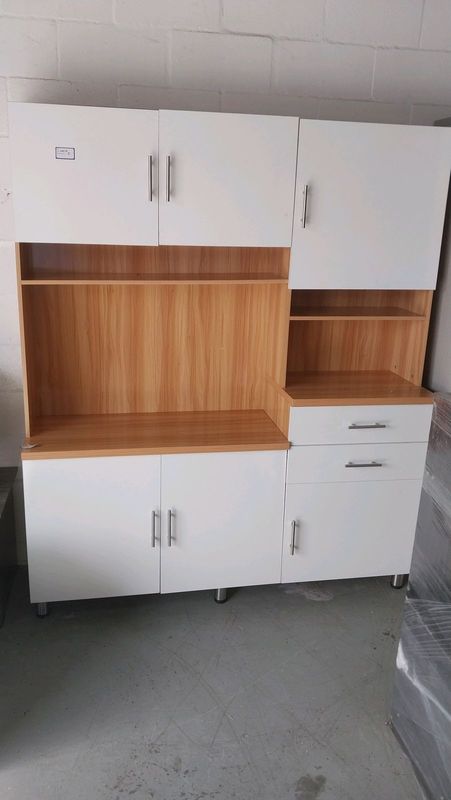 Brand new kitchen/tv unit