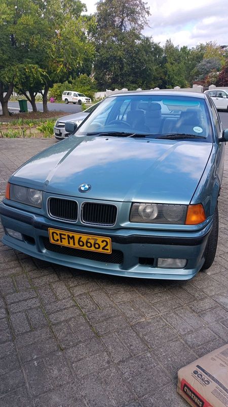 1996 BMW 328i