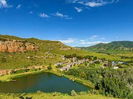 Accommodation at Kiara Lodge(Clarens)