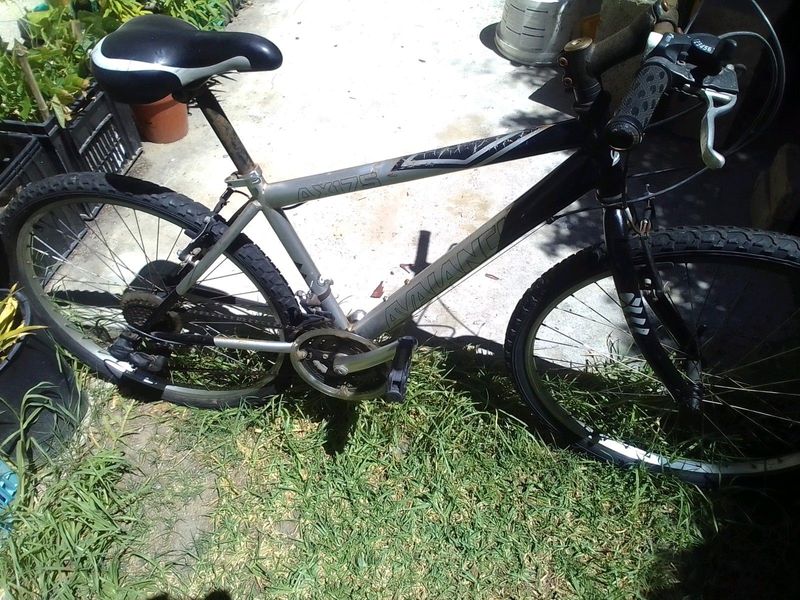 Mountain bike for sale