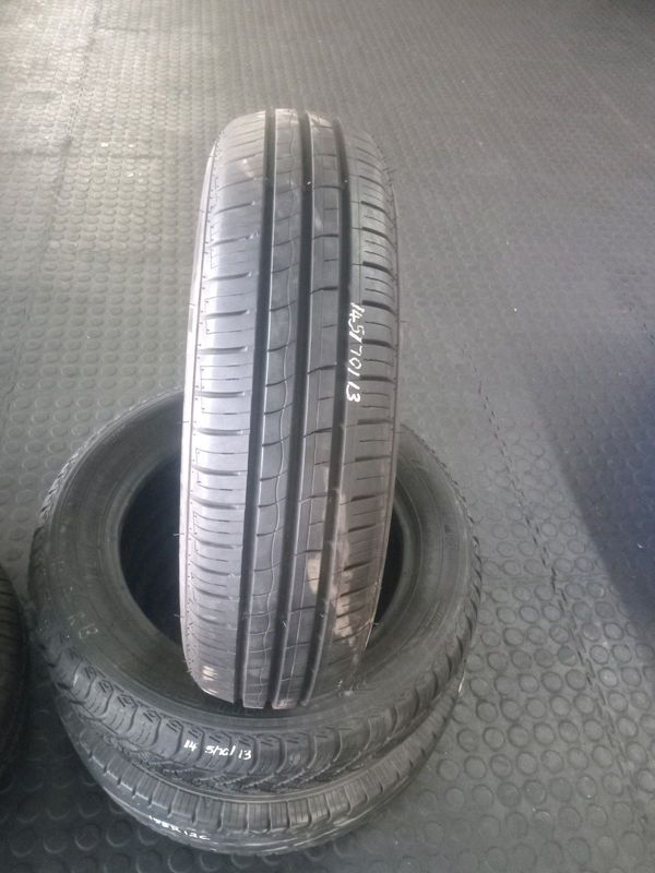 145/70/13 Used Tyres