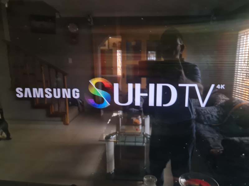 SAMSUNG SUHD 55INCH 4K 3D LED TV SERIES 8