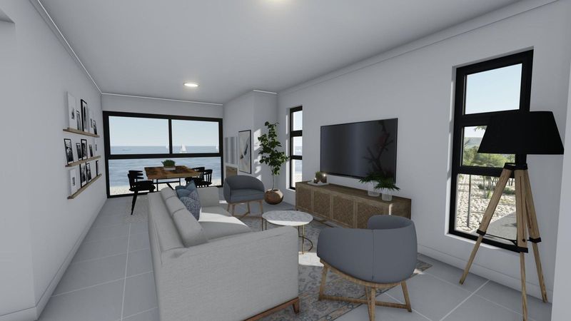 Saldanha West Coast South Africa - Beachview apartment