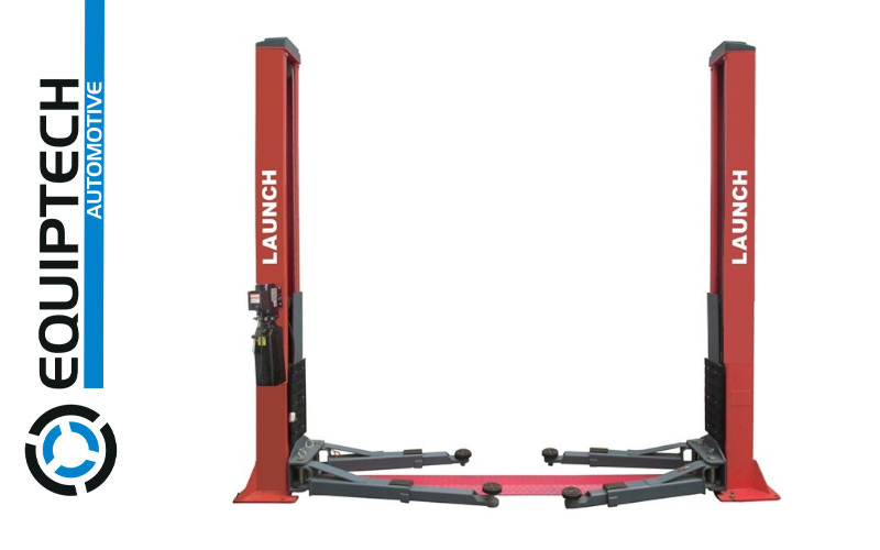 LAUNCH TLT240SB CAR LIFTS (4 TON) WITH BASE - AVAILABLE COUNTRYWIDE