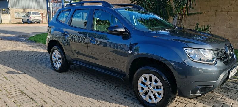 Renault Duster 1.5dci 2022
