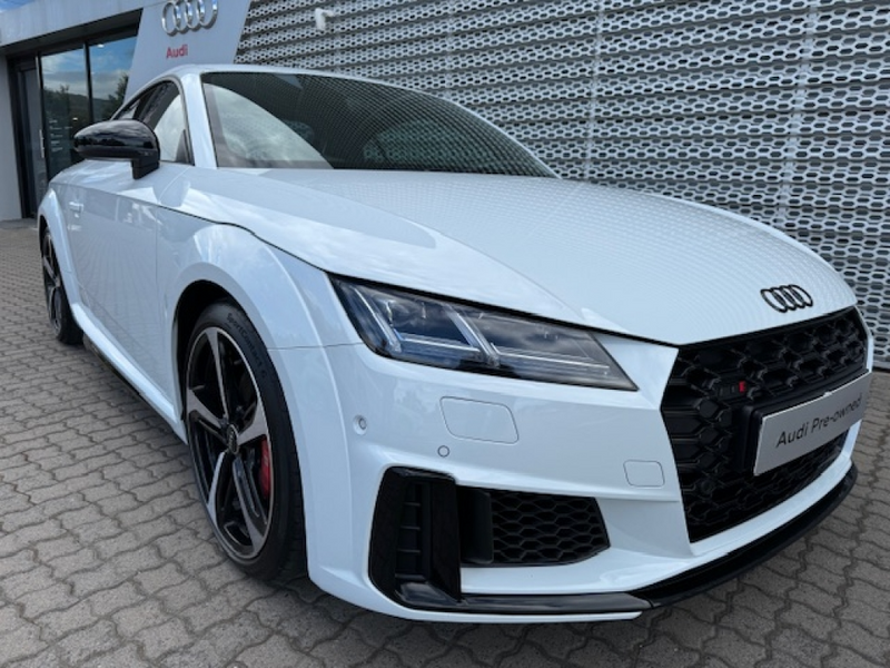 2022 Audi TTS Coupe