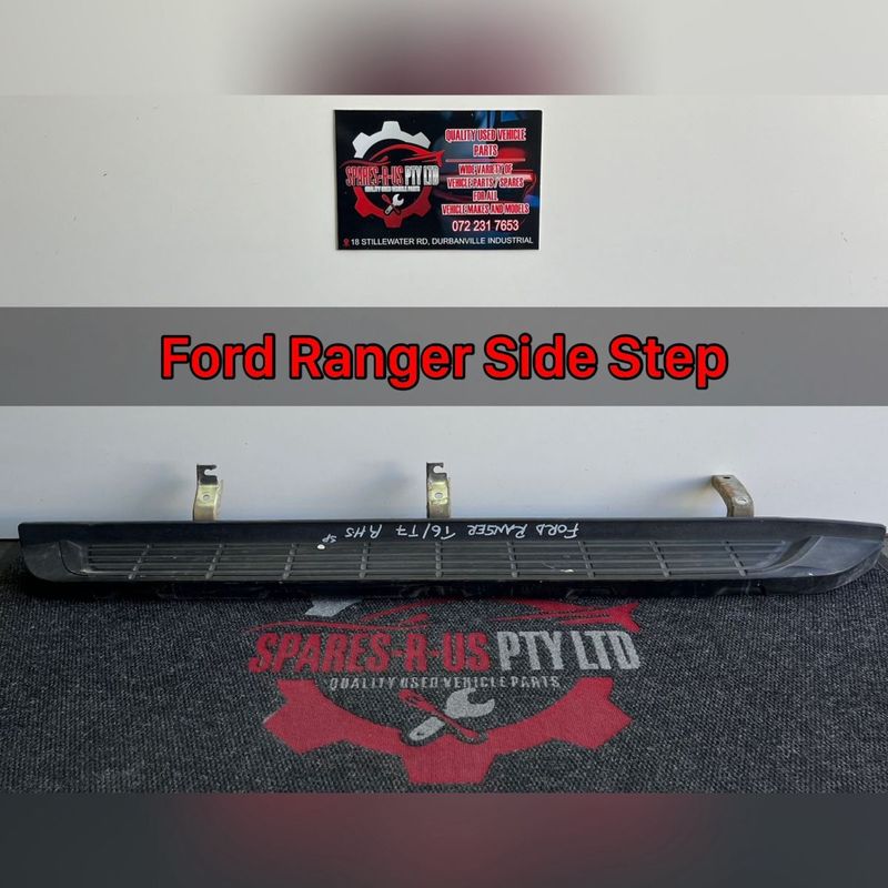 Ford Ranger Side Step for sale