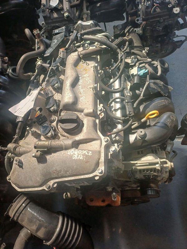 1ZR ENGINE