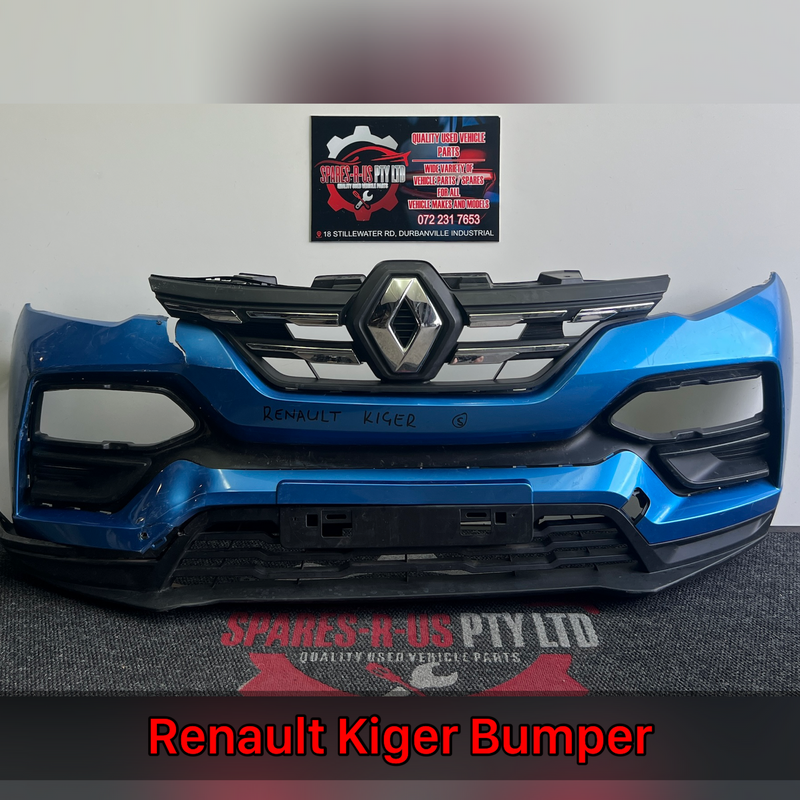Renault Kiger Bumper for sale