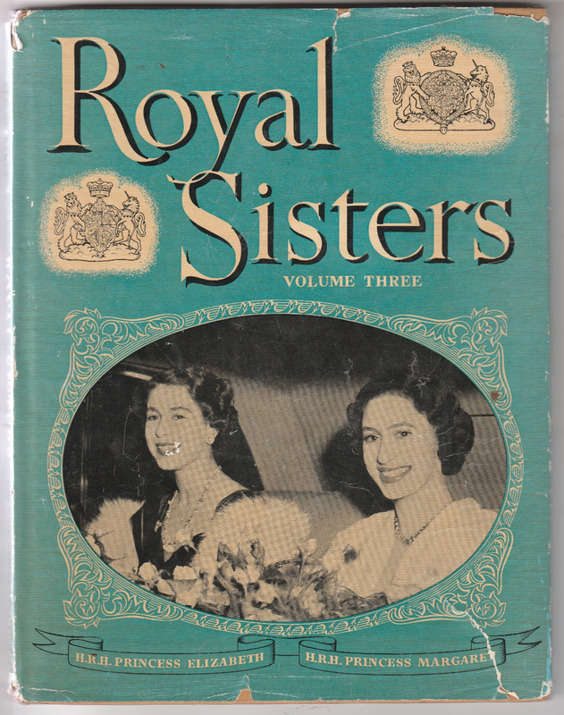 ROYAL SISTERS Vol 3 - 1951 - PITKINS