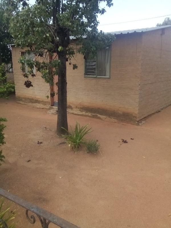 Affordable RDP house for sale in Letlhabile