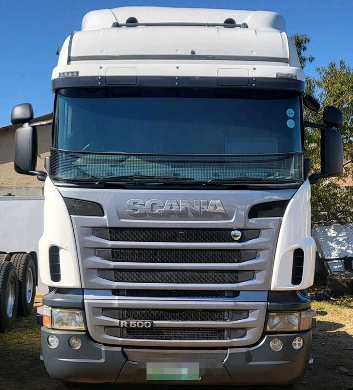 SCANIA R500 FOR SALE