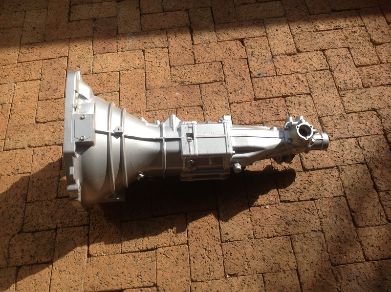 Ford, Mazda recon 2.5 turbo gearboxes and diffs from R6950