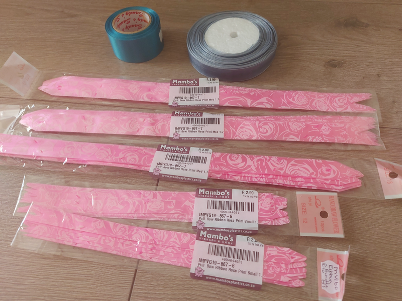 Gifting / Crafting Ribbon Bundle