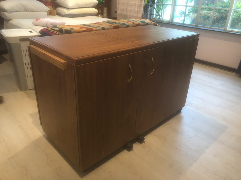 Sewing Cabinet - Expandable