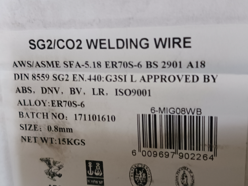 Mic Welding Wire