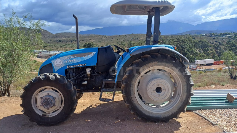 2014 Landini Globalfarm 100 Tractor