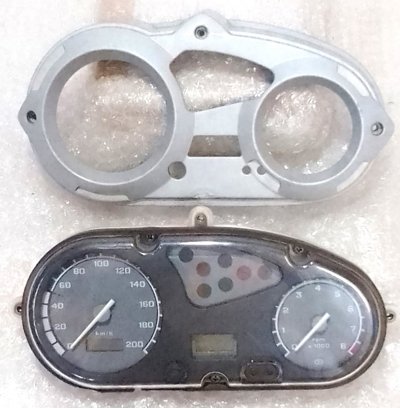 BMW F650GS QUALITY USED INSTRUMENT CLUSTER R13