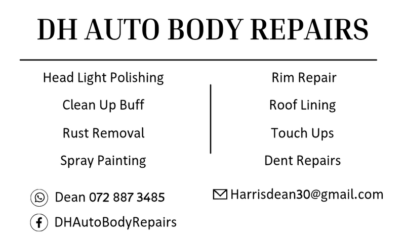 DH Auto Body Repairs