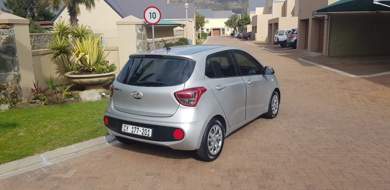 2018 Hyundai i10 Grand 1.0 Motion