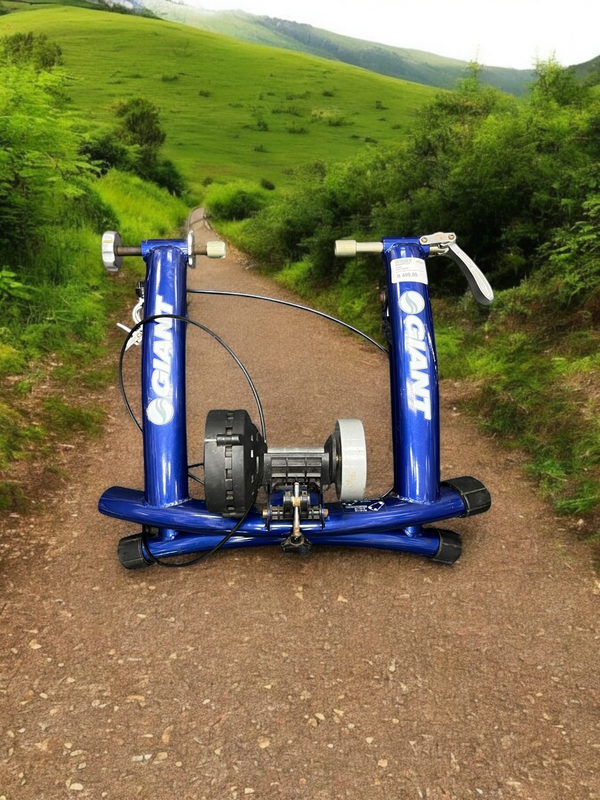 Giant Cyclotron Mag Turbo Bike Trainer